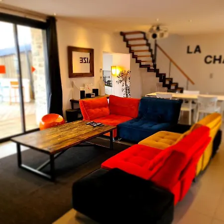 La Chaize - Villa, Suites&spa