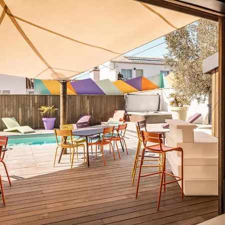 La Chaize - Villa, & Apart Otel Noirmoutier-en-l'Ile