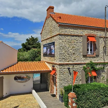 Apart Otel La Chaize - Villa, &