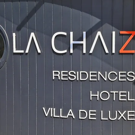 La Chaize - Villa, Suites&spa Aparthotel 3*