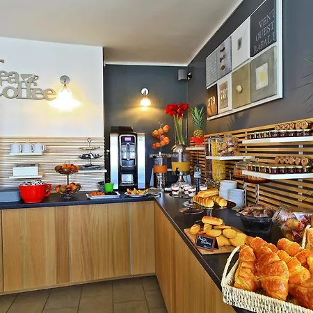 Apart Otel La Chaize - Villa, & Noirmoutier-en-l'Ile