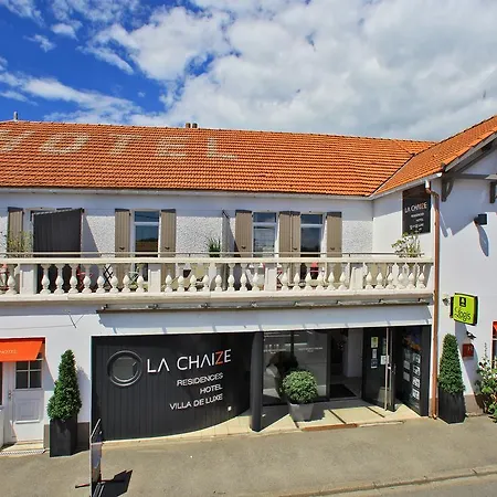 La Chaize - Villa, Suites&spa Aparthotel