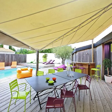 La Chaize - Villa, & Apart Otel Noirmoutier-en-l'Ile