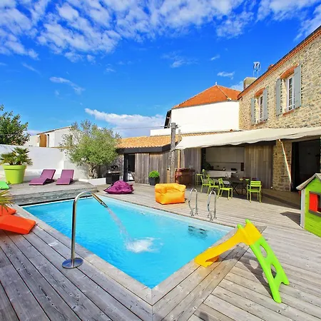 La Chaize - Villa, Suites&spa 3*