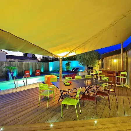 La Chaize - Villa, Suites&spa Aparthotel Noirmoutier-en-l'Ile