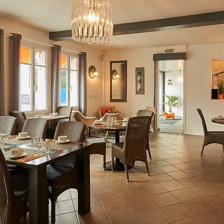 La Chaize - Villa, Suites&spa 3*