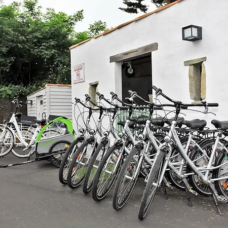 La Chaize - Villa, & 누아르무티에 앙 릴