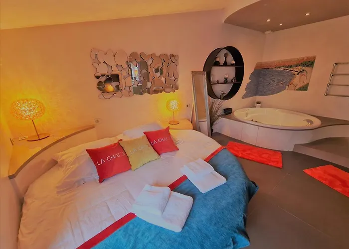 Apart-hotel La Chaize - Villa, & Noirmoutier-en-l'Ile