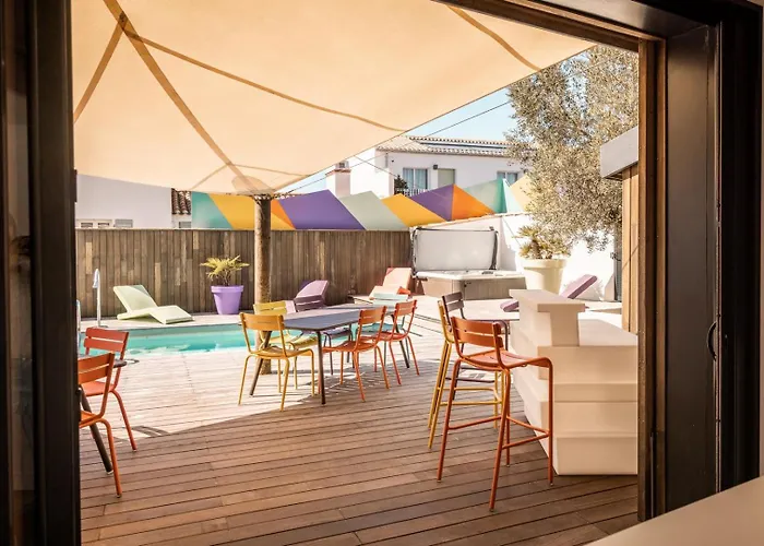 La Chaize - Villa, & Apart-hotel Noirmoutier-en-l'Ile