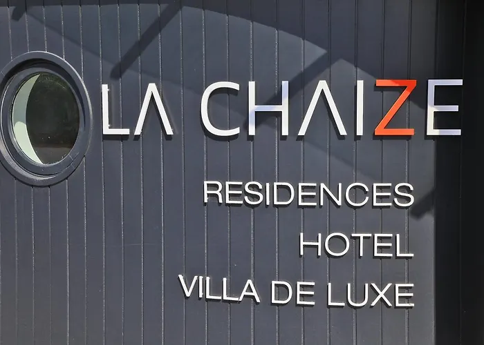 La Chaize - Villa, & Apart-hotel 3*
