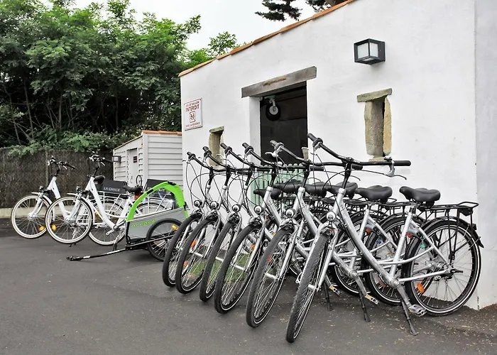 La Chaize - Villa, & 누아르무티에 앙 릴