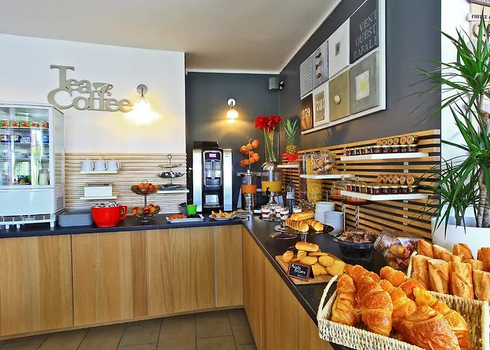 Apart-hotel La Chaize - Villa, & Noirmoutier-en-l'Ile