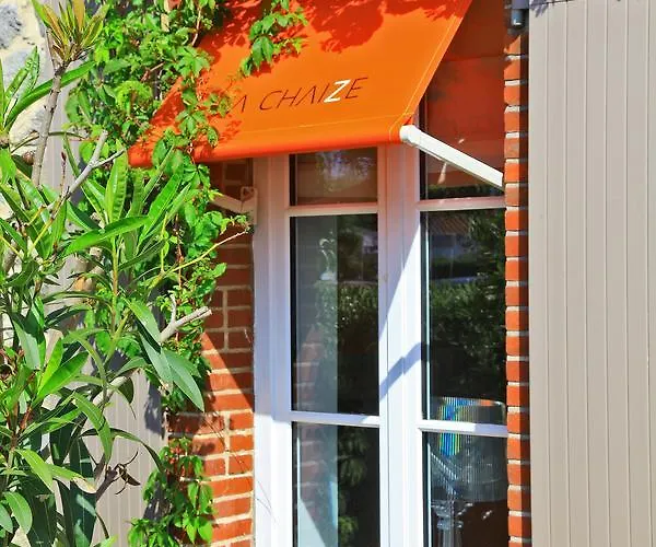 La Chaize - Villa, & Apart-hotel 3*