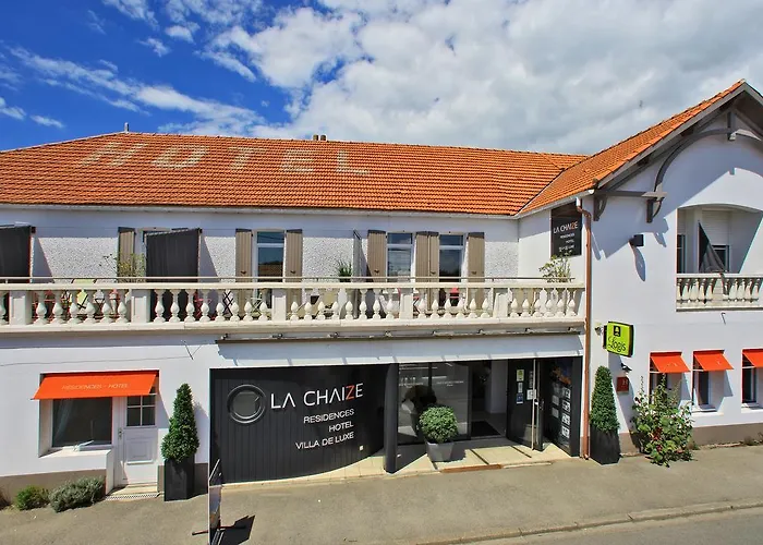 La Chaize - Villa, & Apart-hotel