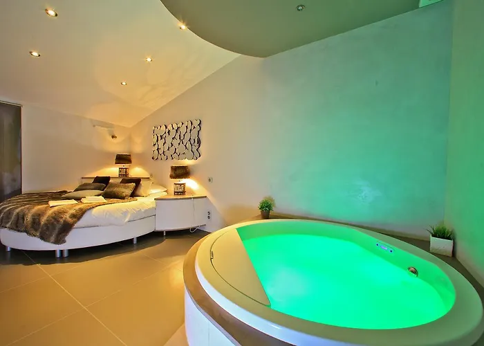 La Chaize - Villa, & 아파트호텔 누아르무티에 앙 릴