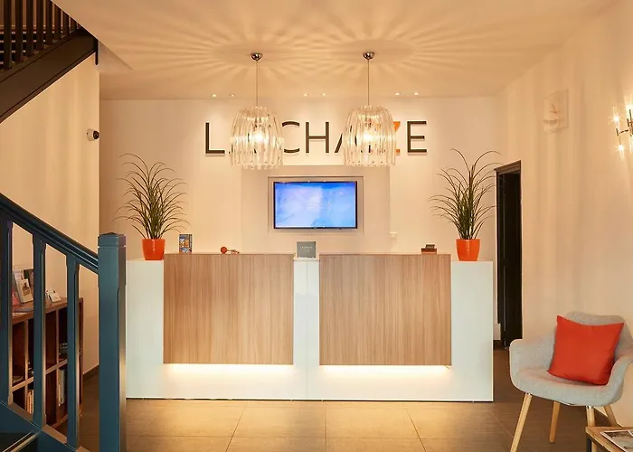 Apart-hotel La Chaize - Villa, & Noirmoutier-en-l'Ile