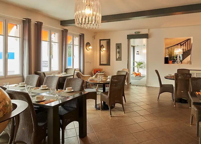 La Chaize - Villa, & 3*